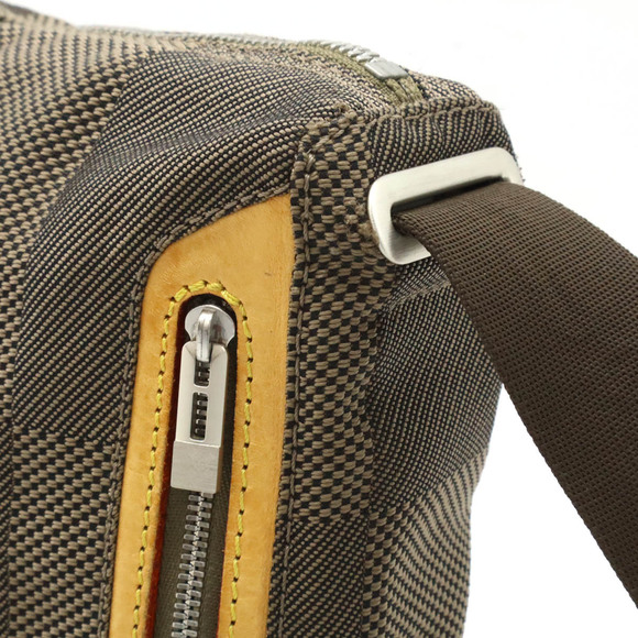 Louis Vuitton Damier Geant Citadan Shoulder Bag Canvas Tail - Picture 4 of 8